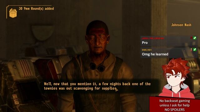 New Vegas, who dis? | Fallout New Vegas | Part 1 смотреть онлайн