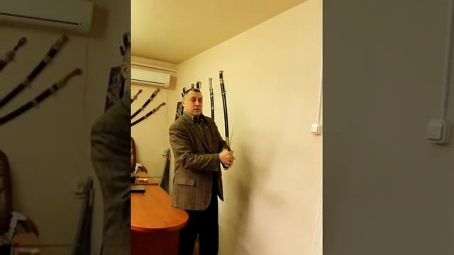 Производитель "Назаров и Калибр": испытание клинков нашего выкова смотреть онлайн