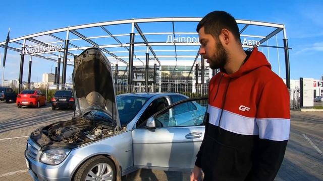 Mercedes C200 Kompressor. Честный Обзор. Mercedes-Benz W204