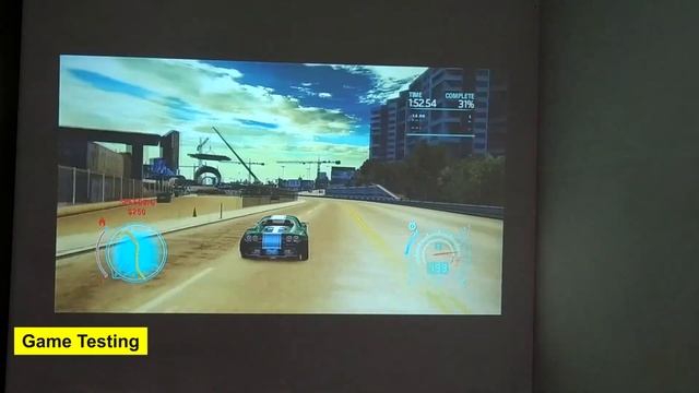 AUN M18 UP Android Projector | Unboxing & Review | Hindi | Best Picture Quality | Techcanvas смотреть онлайн