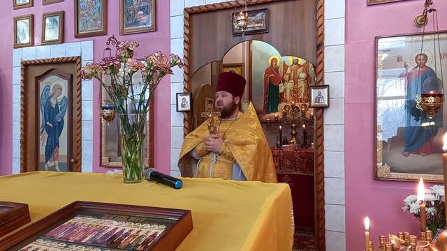 В ПРЕДДВЕРИИ РОЖДЕСТВА ХРИСТОВА смотреть онлайн