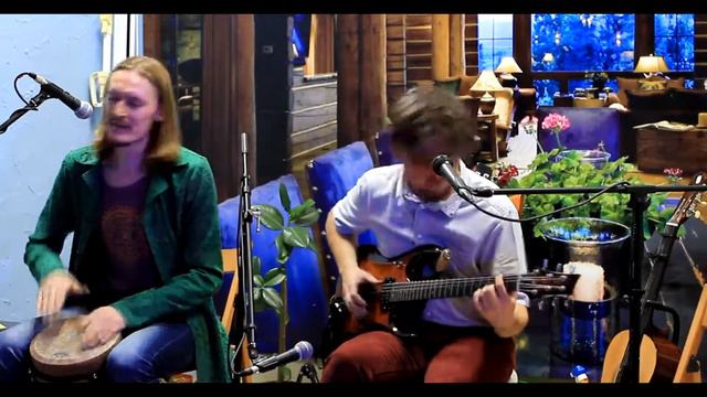 Дмитрий Львов - Светлые мечты (Roland Rg-55) смотреть онлайн