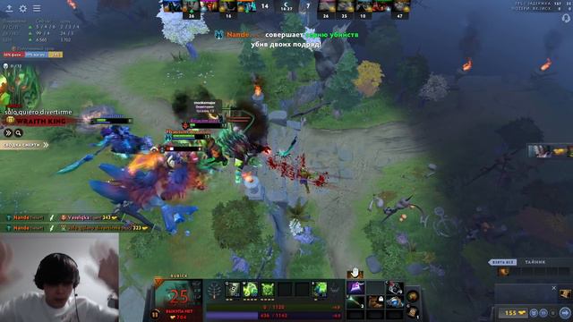 РОСТИК СОЛИТ ИГРУ НА МИДОВОМ РУБИКЕ | СТАНЦЕВАЛ В ЧЕСТЬ 50к САБОВ | ROSTISLAV_999