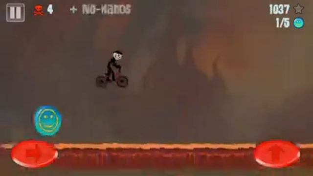 [Stickman BMX] Stick man BMX смотреть онлайн