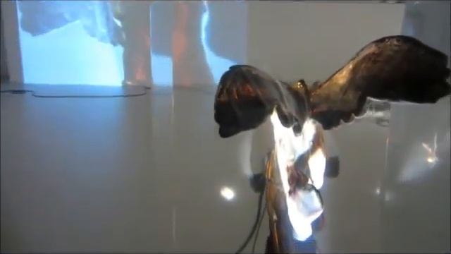 Andrei Molodkin: Crude at the Station Museum of Contemporary Art смотреть онлайн