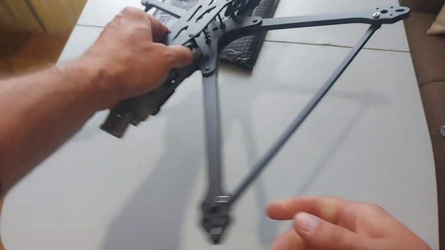 Foxeer Aura XL10" frame long range смотреть онлайн