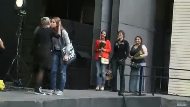 Светлана Сурганова и поклонники смотреть онлайн