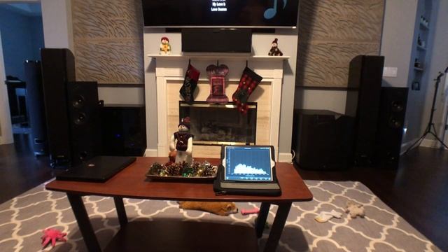 Polk R50 Sound Demo My Love Is - Diana Krall смотреть онлайн