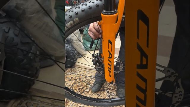 РУЧНАЯ РАБОТА / ВЕЛОСИПЕД СВОИМИ РУКАМИ / BIKE OWN HANDS смотреть онлайн