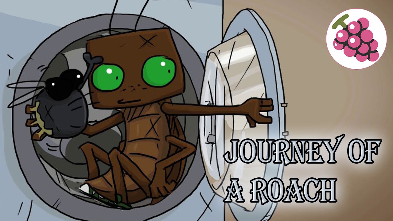 Journey of a Roach Прохождение смотреть онлайн