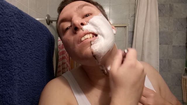 Обзор-сравнение. MUHLE R41, ASTRA, KURT, PRORASO, CLUBMAN. GILETTE FUSION FLEXBALL, NIVEA. смотреть онлайн