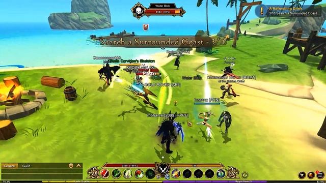 AQ3D How To Unlock The Earth Day TROVE! AdventureQuest 3D