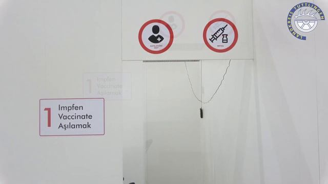 Landkreis Tuttlingen bekommt Kreisimpfzentrum // Aufbauarbeiten laufen auf Hochtouren смотреть онлайн