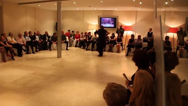 FERNANDO JORGE E ALEXANDRA BALDAQUE EM ZAMORA - 2/4 смотреть онлайн