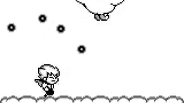 Game Boy Longplay [244] Akumajou Special: Boku Dracula-kun смотреть онлайн