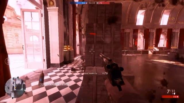 От "рака" до "про". Часть 13. Искусство снайпера: выбор пистолета в BF1 смотреть онлайн