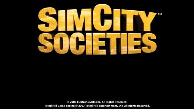mus_small_town_01 — SimCity Societies (Windows) — Audio смотреть онлайн