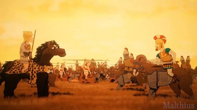 Siege of Halicarnassus- Alexander the Great смотреть онлайн
