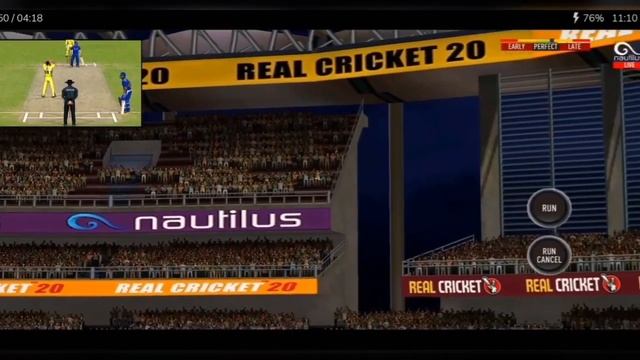How to Hit Six on Every Ball in Real Cricket 20 | Batting tips & tricks | Multiplayer смотреть онлайн