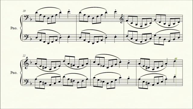 Study no. 13: Etude (op. 27, no. 24) - Dmitri Kabalevsky - Piano Studies/Etudes 8 смотреть онлайн