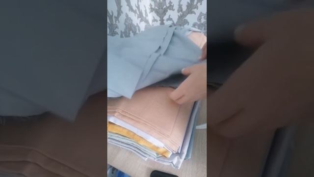 Распаковка посылки МАГНАТЕКС/Лоскут/Сшила постельное белье