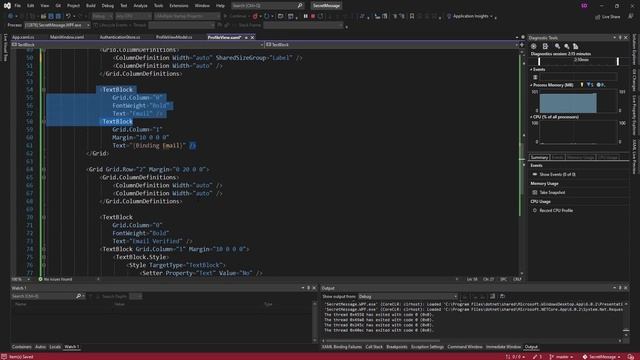 View Profile - WPF + FIREBASE AUTHENTICATION #9 смотреть онлайн