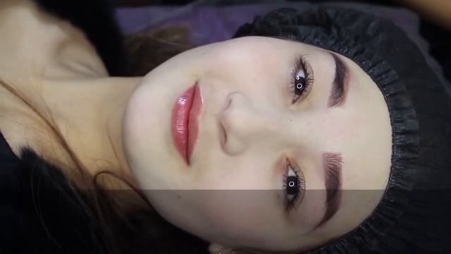 Перманентный макияж в г. Костанай смотреть онлайн