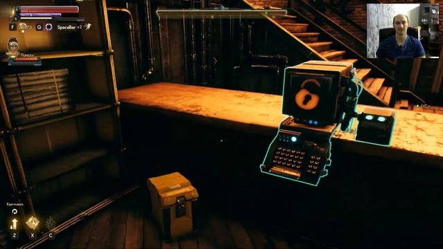 The Outer Worlds ► Забираем регулятор мощности у Рида! Прохождение игры - [4] смотреть онлайн