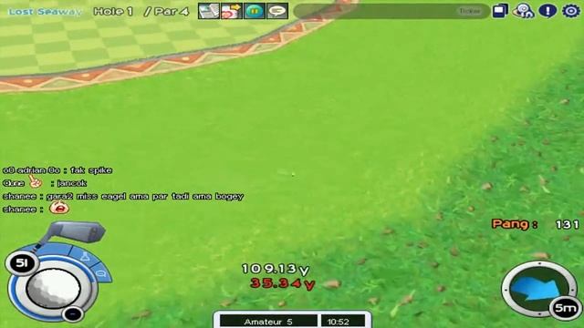 PangYa Golf - Free 2 Play Golf Overview смотреть онлайн
