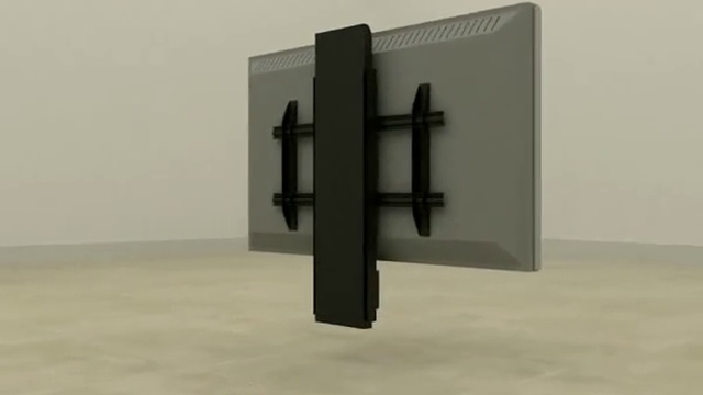 Тумба с лифтом для телевизора