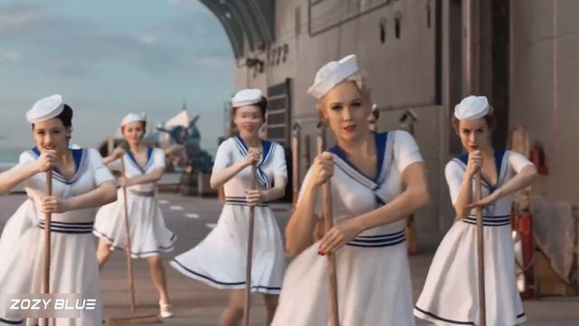 Grande Piano vs Iberian vs Calvin O'Commor - The Silent Cannons (DreamSkies Mashup) [Music Video] смотреть онлайн