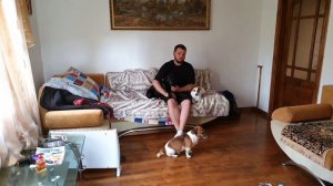 Приехал на Игрень дядя воспитывает ОЛ сдала маму