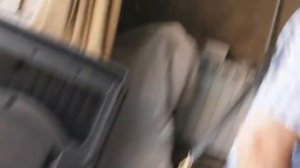 Шевроле Лачетти универсал (установка фаркопа Трелер)