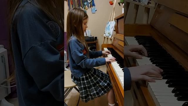 7.Этюд Г.Беренс исполнитель А.Дымарь смотреть онлайн