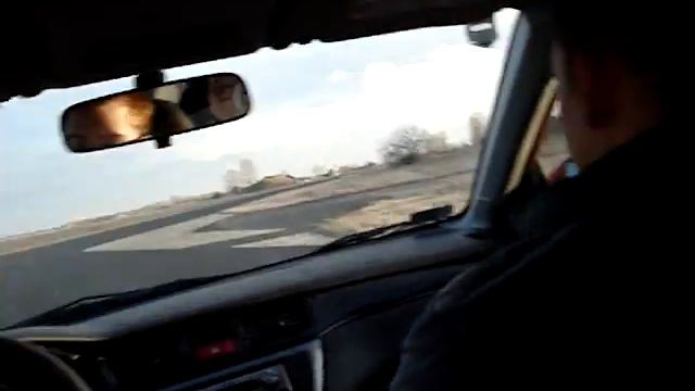 Kopika a 2006-os Mitsubishi Lancer Evolution IX-ben :P (2) смотреть онлайн