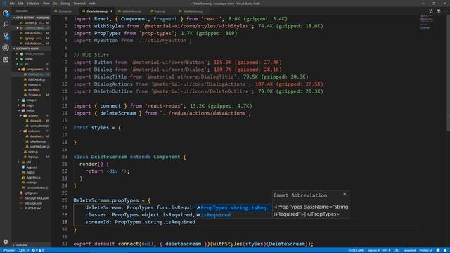 Full Stack React & Firebase: #25 Delete Button смотреть онлайн