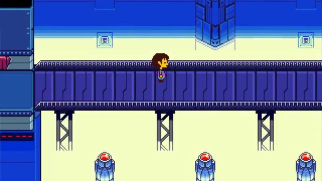 UNDERTALE ГЕНИОЦИД №5 МЕТАТОН НЕО! смотреть онлайн