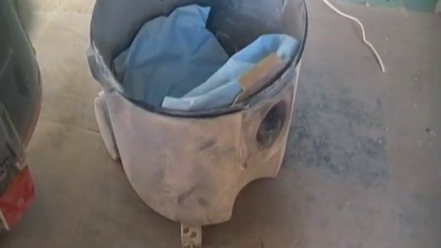 пылесос Bosch GAS 20 L большой обзор\ опыт эксплуатации\стоит или не стоит покупать смотреть онлайн