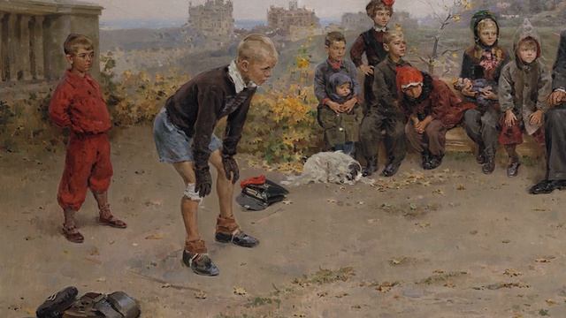 Сочинение по картине «Вратарь» С. Григорьева смотреть онлайн