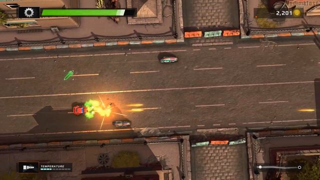 Gearshifters GamePlay PC смотреть онлайн