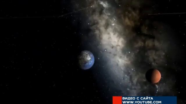 Марс подойдет на рекордно близкое расстояние к Земле смотреть онлайн