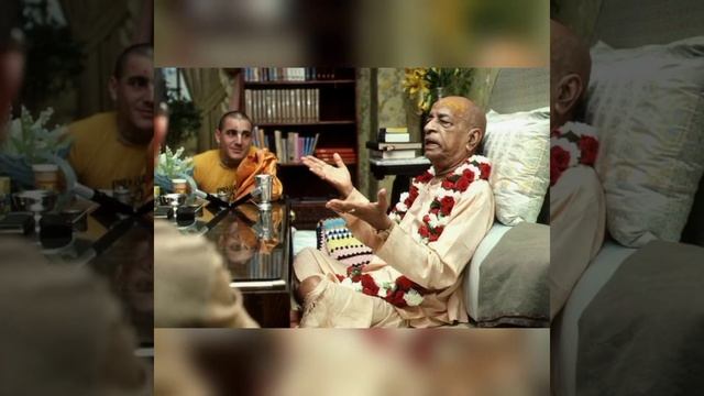 ШРИЛА ПРАБХУПАДА ОБЬЯСНЯЕТ ЗНАЧЕНИЕ МАХА МАНТРЫ