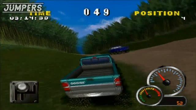 Test Drive Games for PS1 смотреть онлайн