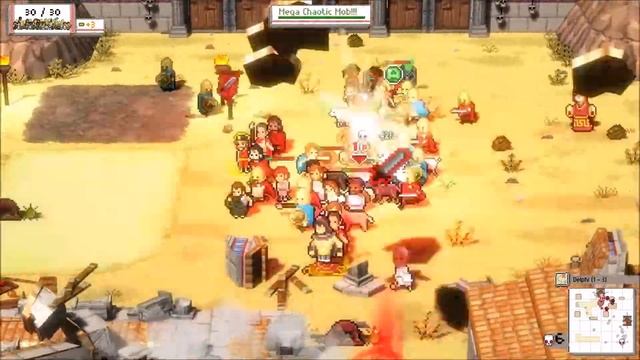 Okhlos Omega - Humans Vs Zombies Fibe - Episode 3 - Speletons Gameplay смотреть онлайн