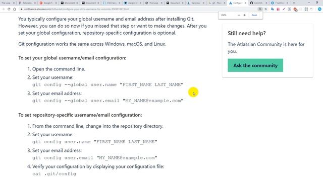 Работа с GIT смотреть онлайн