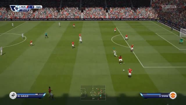 FIFA 15 ☻Карьера☻ Swansea [#1] (Начало) смотреть онлайн