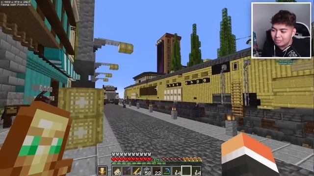 KadaCraft 5: Ep. 50 - Operation Rescue: KRISTIAN PH [Tagalog] смотреть онлайн