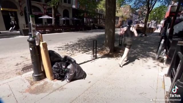 Changement majeur : Collecte des ordures une fois par semaine à Ville-Marie, Montréal смотреть онлайн