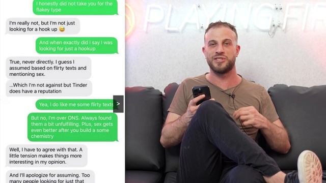 The ULTIMATE 2023 Texting Guide (Iron Rules Of Text Game) смотреть онлайн