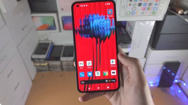 ANY Android How To Remove Google Search Bar from Home Screen! смотреть онлайн